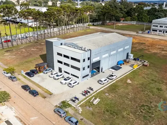 Terreno com 1519m², à venda, no bairro Fazendinha em Curitiba