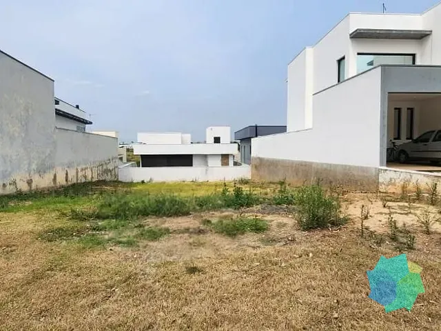 Terreno com 300m², à venda, no bairro Residencial Central Parque em Salto