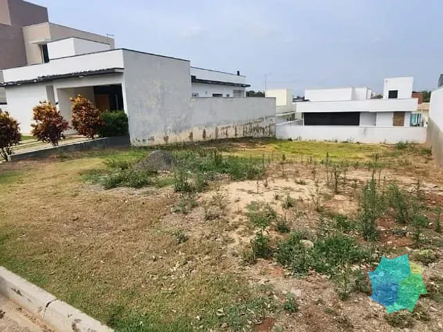 Terreno com 300m², à venda, no bairro Residencial Central Parque em Salto