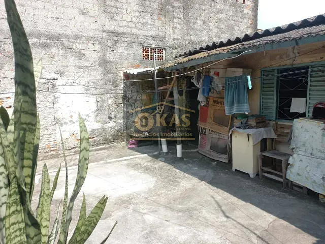Terreno com 250m², à venda, no bairro Vila Amorim em Suzano