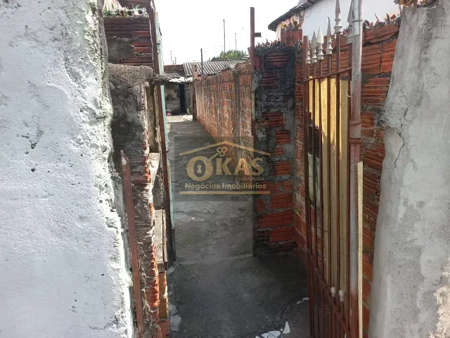 Terreno com 250m², à venda, no bairro Vila Amorim em Suzano