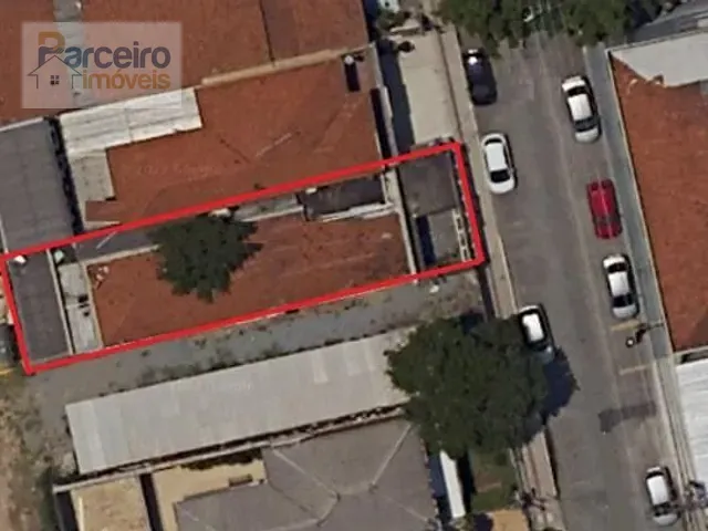 Terreno com 240m², à venda, no bairro Tatuapé em São Paulo