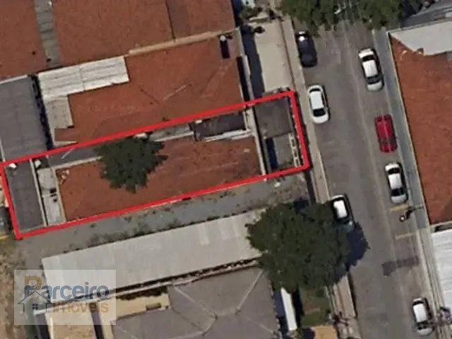Terreno com 240m², à venda, no bairro Tatuapé em São Paulo