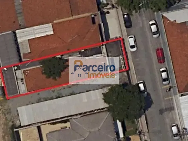 Terreno com 240m², à venda, no bairro Tatuapé em São Paulo