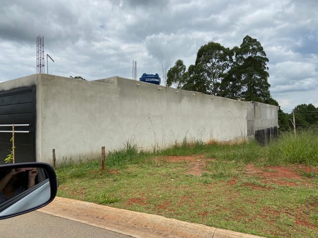 Foto do Terreno - Terreno à venda, 150 m² por R$ 180.000,00 - Braganceiros - Pereiras/SP | Pitale Imóveis Ltda.