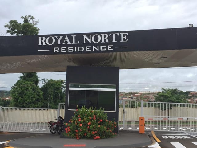 Foto do Terreno - Condomínio Royal Norte Residence - Terreno com 151m² á venda por R$ 75.000,00 (DIREITOS) -  Heimtal, Londrina, PR | Premier Imóveis