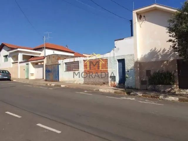 Terreno com 660m², à venda, no bairro Centro em Guaxupé
