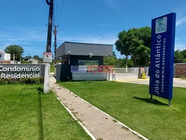 Terreno com 700m², à venda, no bairro Aritaguá - Joia do Atlântico em Ilhéus