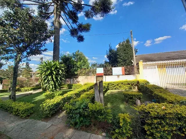 Terreno com 550m², à venda, no bairro Guabirotuba em Curitiba