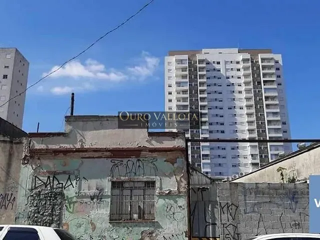 Terreno com 360m², à venda, no bairro Vila Prudente (Zona Leste) em São Paulo