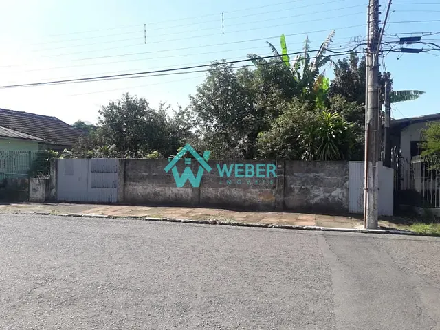 Terreno com 436m², à venda, no bairro Rio Branco em Novo Hamburgo