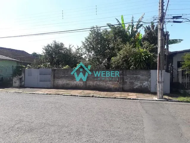 Terreno com 436m², à venda, no bairro Rio Branco em Novo Hamburgo