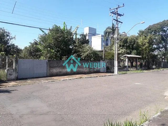 Terreno com 436m², à venda, no bairro Rio Branco em Novo Hamburgo