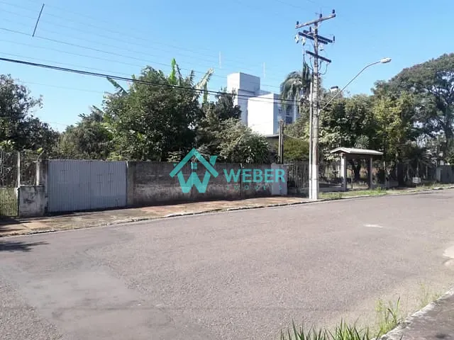 Terreno com 436m², à venda, no bairro Rio Branco em Novo Hamburgo