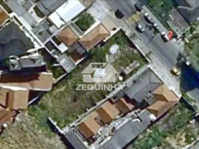 Terreno com 1000m², à venda, no bairro Santo Antoninho em Osasco