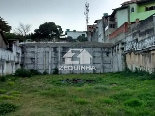 Terreno com 1000m², à venda, no bairro Santo Antoninho em Osasco