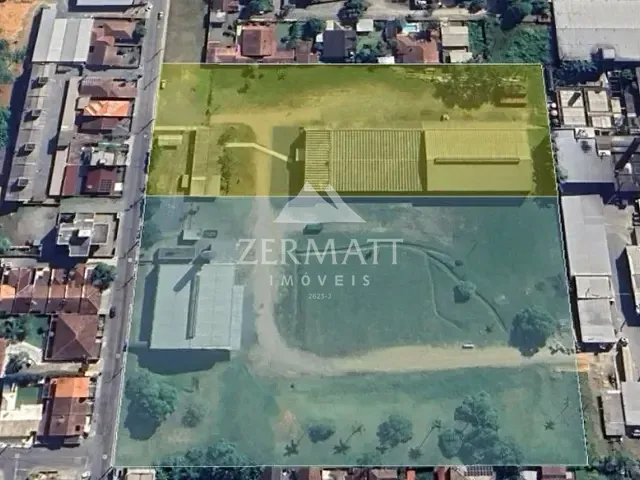 Terreno com 31020m², à venda, no bairro Velha Central em Blumenau