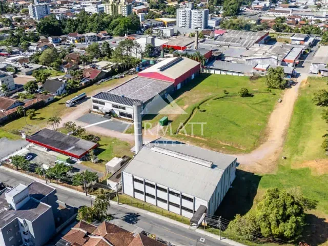 Terreno com 31020m², à venda, no bairro Velha Central em Blumenau