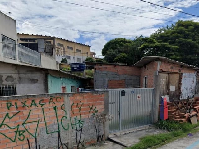 Foto do Terreno - Terreno à venda 125M², Parque Santa Teresa, Carapicuíba - SP | BUSSOCABA ADMINISTRACAO DE BENS E IMOVEIS LTDA
