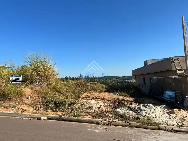 Terreno com 250m², à venda, no bairro Parque dos Cafezais V em Itupeva