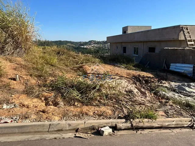 Terreno com 250m², à venda, no bairro Parque dos Cafezais V em Itupeva