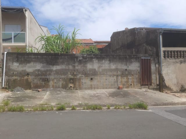 Terreno com 250m², à venda, no bairro Parque Valença II em Campinas