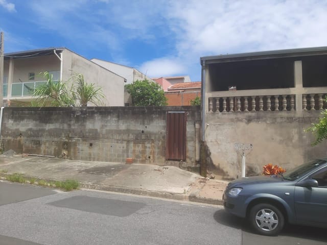 Terreno com 250m², à venda, no bairro Parque Valença II em Campinas