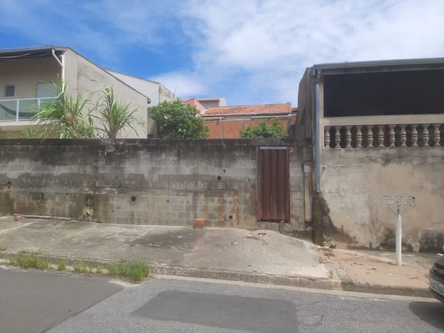 Terreno com 250m², à venda, no bairro Parque Valença II em Campinas