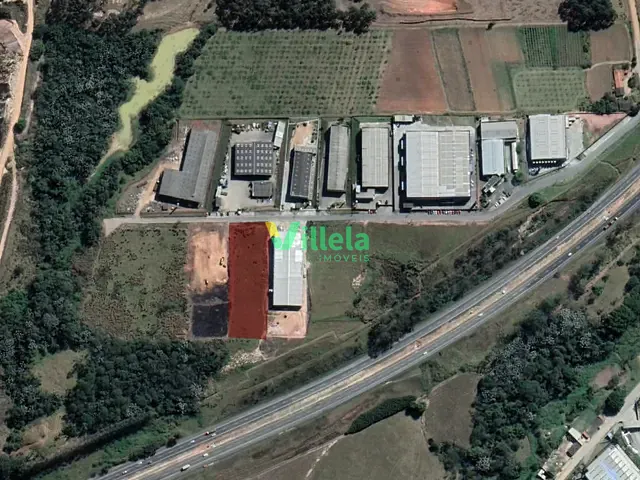 Terreno com 5373m², à venda, no bairro Taboão em Mogi Das Cruzes