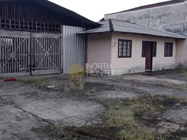 Terreno com 676m², à venda, no bairro Saguaçu em Joinville