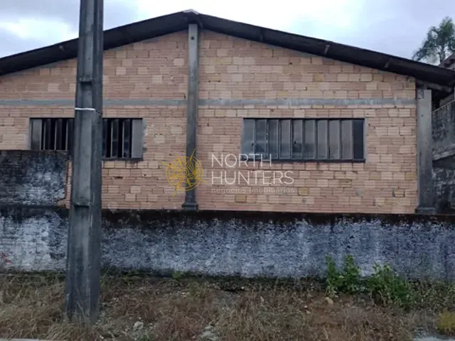 Terreno com 676m², à venda, no bairro Saguaçu em Joinville