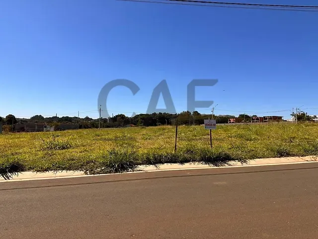 Terreno com 362m², à venda, no bairro Residencial Florabella em Holambra