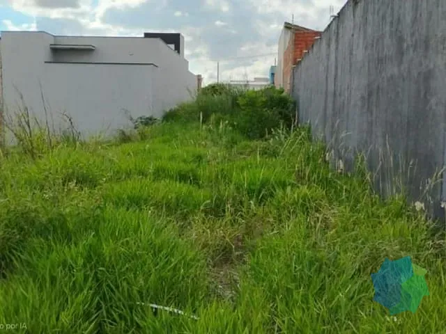 Terreno com 180m², à venda, no bairro Residencial Parque Imperial em Salto