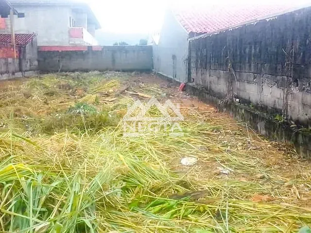 Terreno com 365m², à venda, no bairro BALNEÁRIO DOS GOLFINHOS em Caraguatatuba