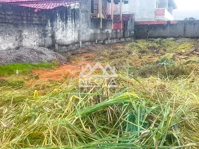 Terreno com 365m², à venda, no bairro BALNEÁRIO DOS GOLFINHOS em Caraguatatuba