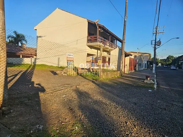 Terreno com 390m², à venda, no bairro Liberdade em Novo Hamburgo
