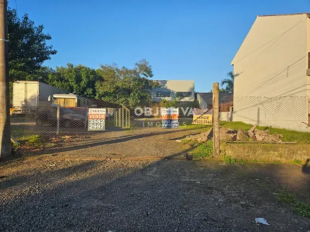 Terreno com 390m², à venda, no bairro Liberdade em Novo Hamburgo