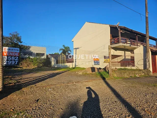 Terreno com 390m², à venda, no bairro Liberdade em Novo Hamburgo