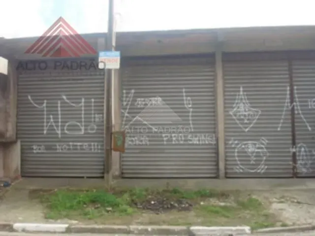 Terreno à venda, no bairro Jardim Haydee em Mauá