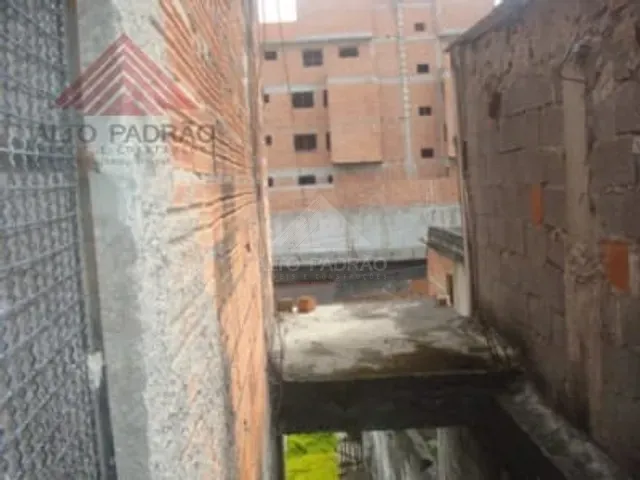 Terreno à venda, no bairro Jardim Haydee em Mauá