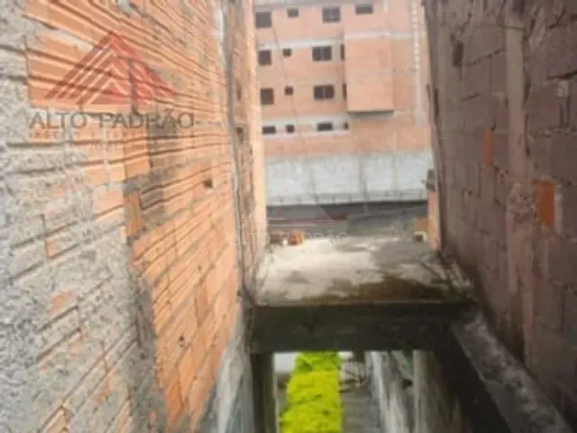 Terreno à venda, no bairro Jardim Haydee em Mauá