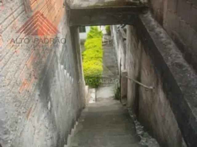Terreno à venda, no bairro Jardim Haydee em Mauá