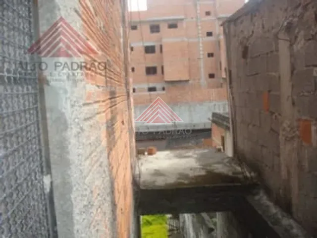 Terreno à venda, no bairro Jardim Haydee em Mauá