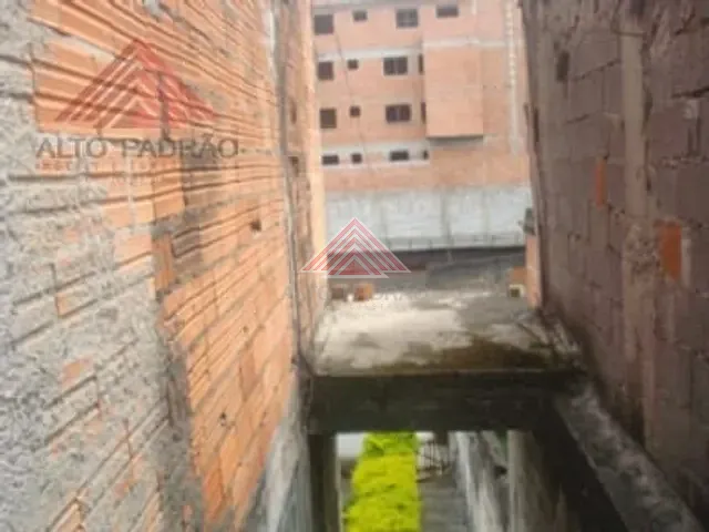 Terreno à venda, no bairro Jardim Haydee em Mauá