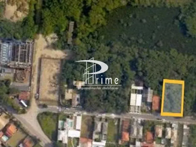 Terreno com 525m², à venda, no bairro Itaipu em Niterói
