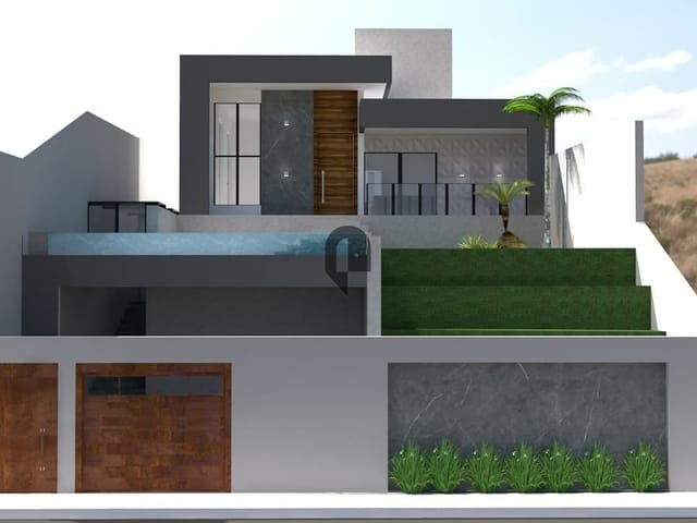 Terreno com 370m², à venda, no bairro Arvoredo 2ª Seção em Não informado