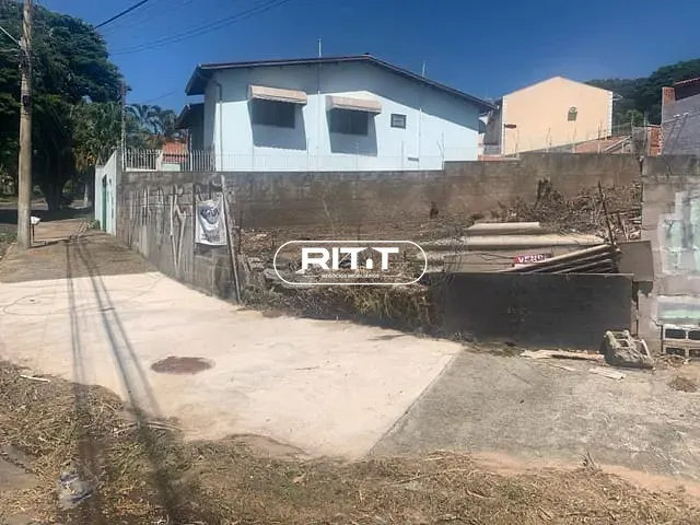 Terreno com 570m², à venda, no bairro Parque São Quirino em Campinas
