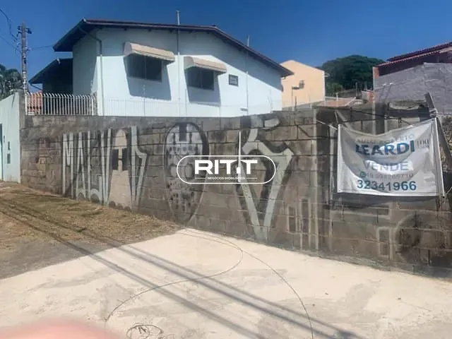 Terreno com 570m², à venda, no bairro Parque São Quirino em Campinas