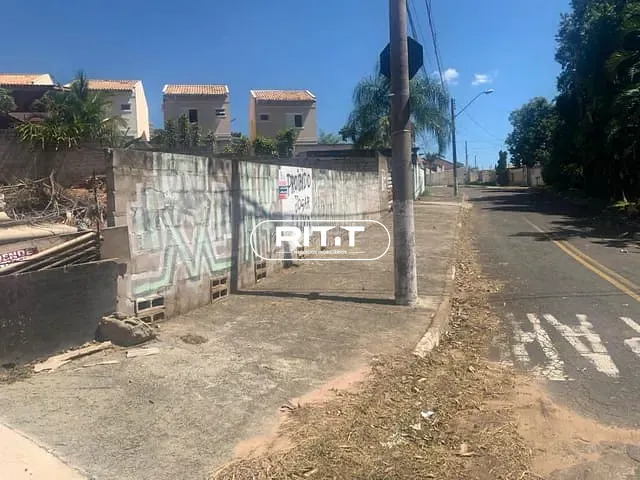 Terreno com 570m², à venda, no bairro Parque São Quirino em Campinas