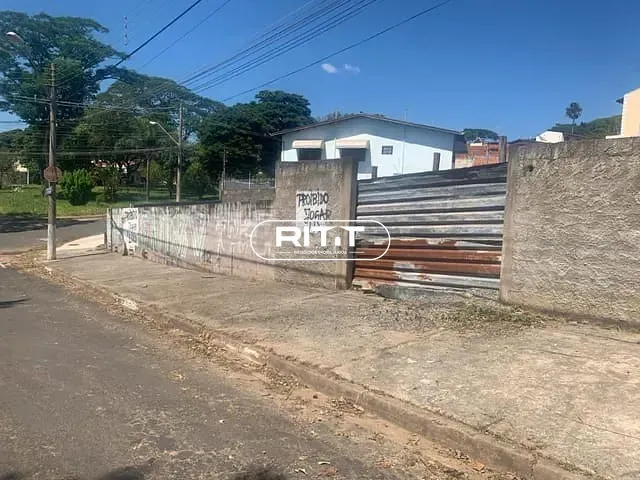 Terreno com 570m², à venda, no bairro Parque São Quirino em Campinas